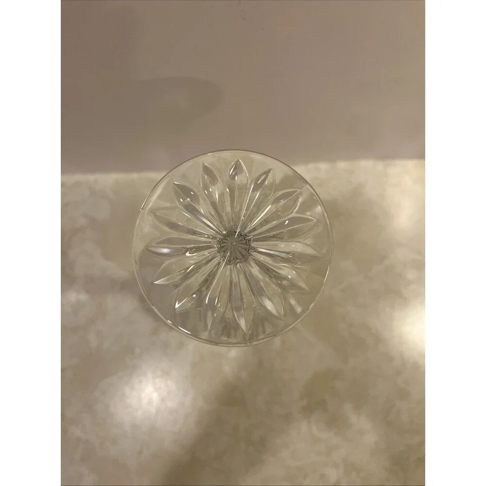 Gorham Crystal SUNDANCE Wine Glass Goblet Excellent Pre-owned Condition